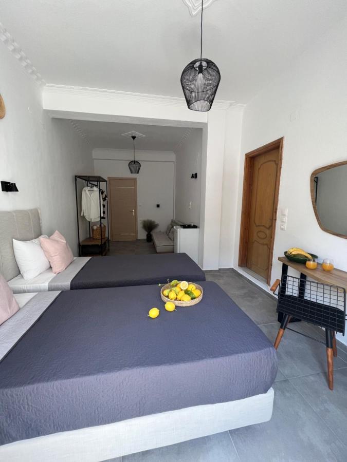 Australia Hotel Skiathos Town Ngoại thất bức ảnh