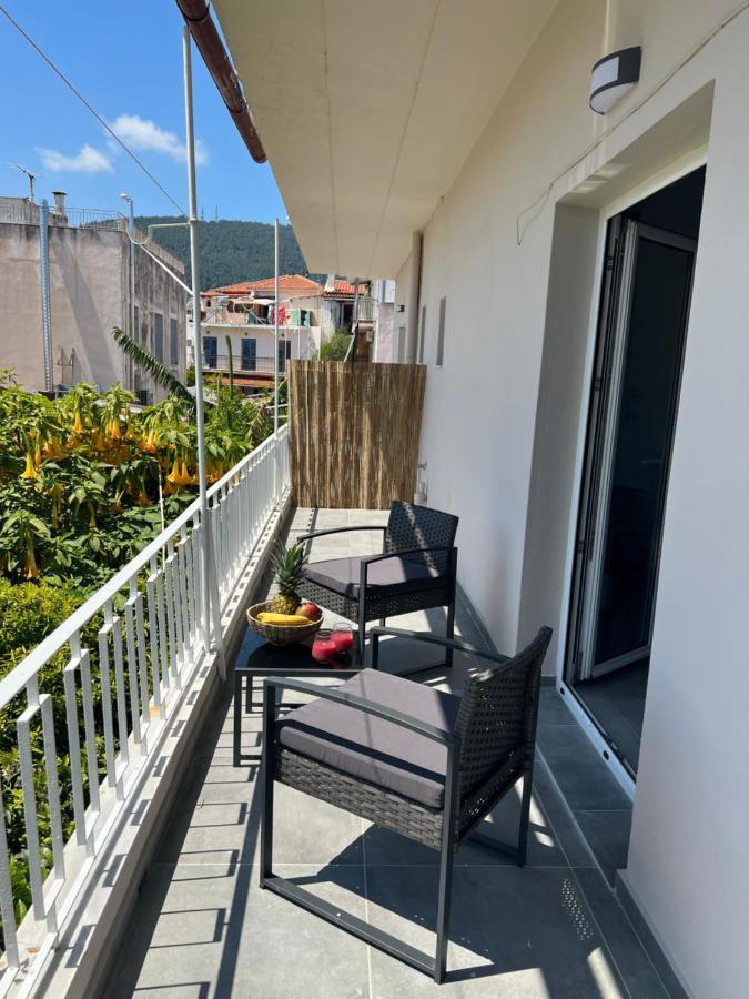 Australia Hotel Skiathos Town Ngoại thất bức ảnh