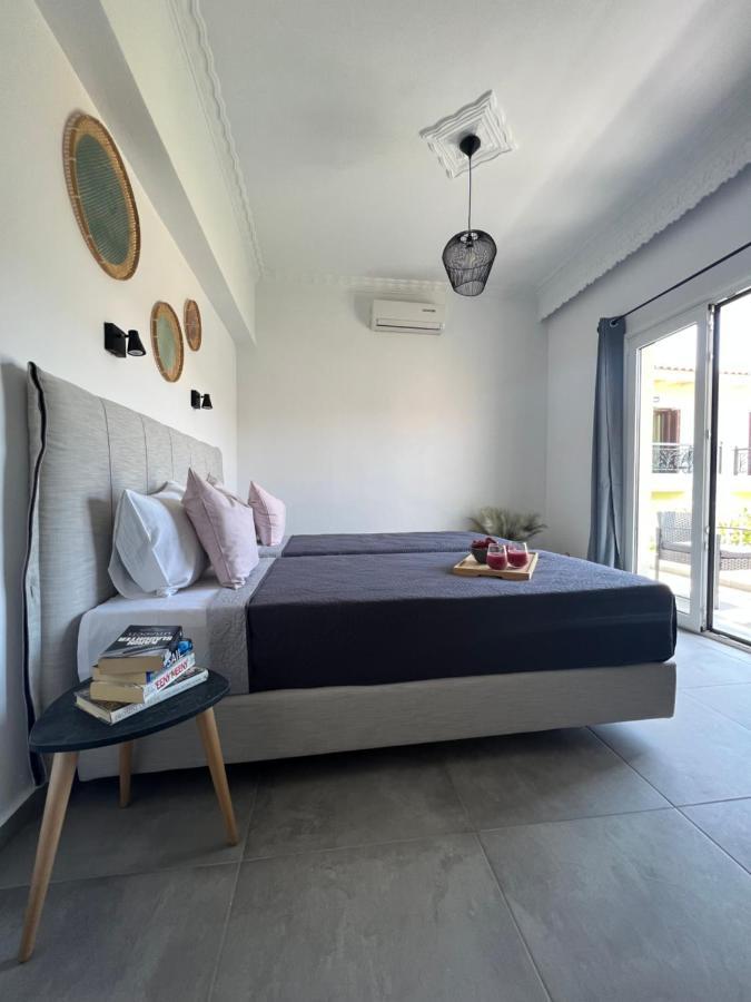 Australia Hotel Skiathos Town Ngoại thất bức ảnh