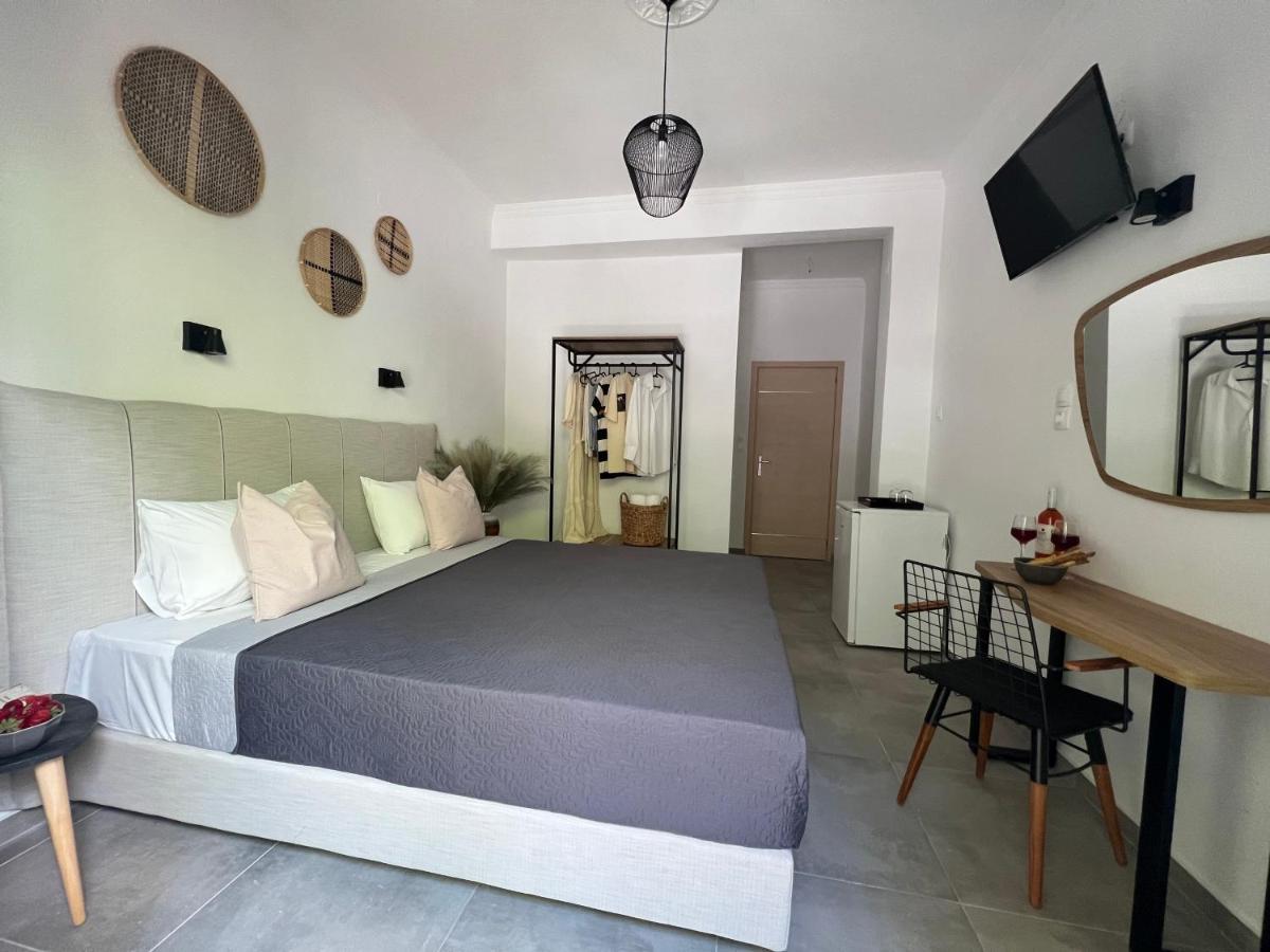 Australia Hotel Skiathos Town Ngoại thất bức ảnh