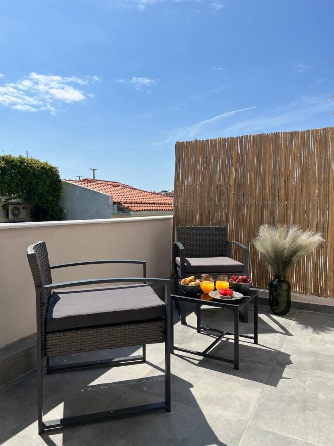 Australia Hotel Skiathos Town Ngoại thất bức ảnh