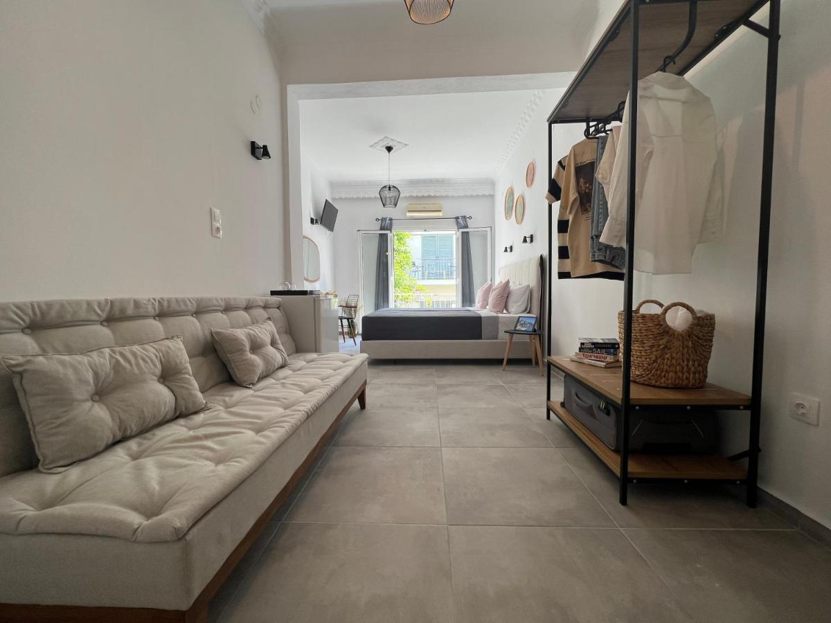 Australia Hotel Skiathos Town Ngoại thất bức ảnh