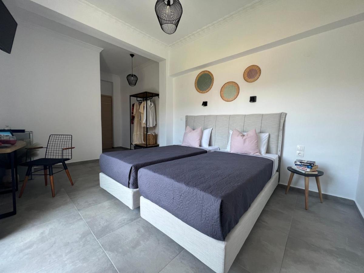 Australia Hotel Skiathos Town Ngoại thất bức ảnh